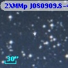 2XMMp J080909.8-470639