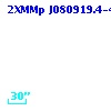 2XMMp J080919.4-472246