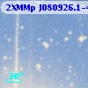 2XMMp J080926.1-471605