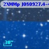 2XMMp J080927.4-473328