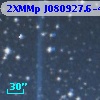 2XMMp J080927.6-470707