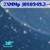 2XMMp J080949.3-472509