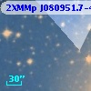 2XMMp J080951.7-471808
