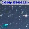 2XMMp J080952.5-470838
