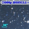 2XMMp J080953.1-470800