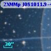 2XMMp J081011.9-471946