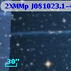 2XMMp J081023.1-472046