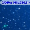 2XMMp J081036.5-473130
