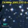 2XMMp J081102.0-472454