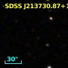 SDSS J213730.86+105041.5