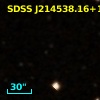 SDSS J214538.16+110626.5
