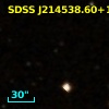 SDSS J214538.60+110619.0