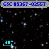 GSC 08367-02557