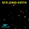 SCR J1845-6357A