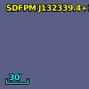 SDFPM J132339.4+271916