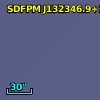 SDFPM J132346.9+274556