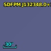 SDFPM J132348.0+273232