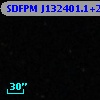 SDFPM J132401.1+273613