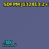 SDFPM J132413.2+273139