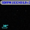 SDFPM J132431.9+272236
