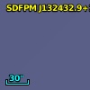 SDFPM J132432.9+274301