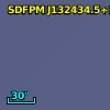 SDFPM J132434.5+271432