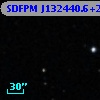 SDFPM J132440.6+272548
