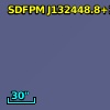 SDFPM J132448.8+273205