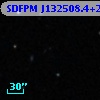 SDFPM J132508.4+273553