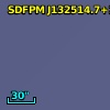 SDFPM J132514.7+271707
