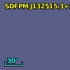 SDFPM J132515.3+274212