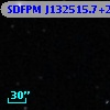 SDFPM J132515.7+272708