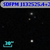 SDFPM J132525.4+273755