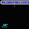 RX J103130.2+542101