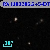 RX J103205.5+543726