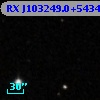 RX J103249.0+543409