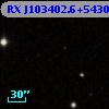 RX J103402.6+543019