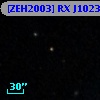 [ZEH2003] RX J1023.8+5633  1