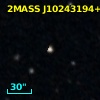 2MASS J10243194+5556516