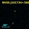 NVSS J101734+560135