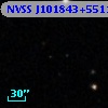 NVSS J101843+551107