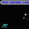 NVSS J101903+543832
