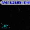 NVSS J101958+544842