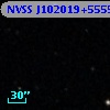 NVSS J102019+555548