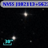 NVSS J102113+562334