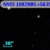 NVSS J102805+563503