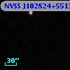 NVSS J102824+551322
