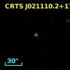 NAME OT J021110.2+171624