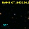 NAME OT J163120.9+103134