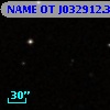NAME OT J032912.3+125018